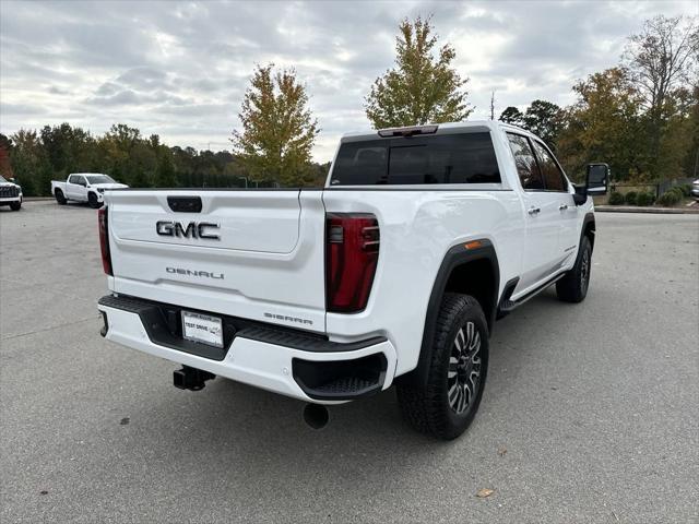 new 2025 GMC Sierra 2500 car, priced at $96,860