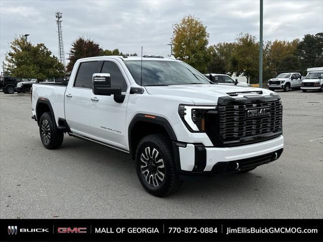 new 2025 GMC Sierra 2500 car, priced at $96,860