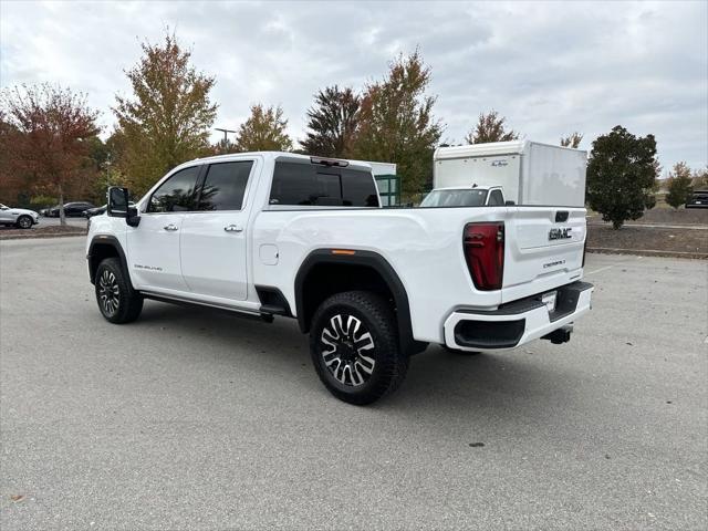 new 2025 GMC Sierra 2500 car, priced at $96,860