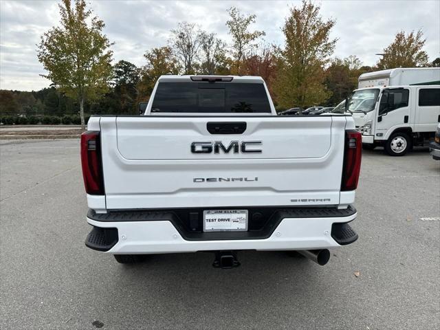 new 2025 GMC Sierra 2500 car, priced at $96,860