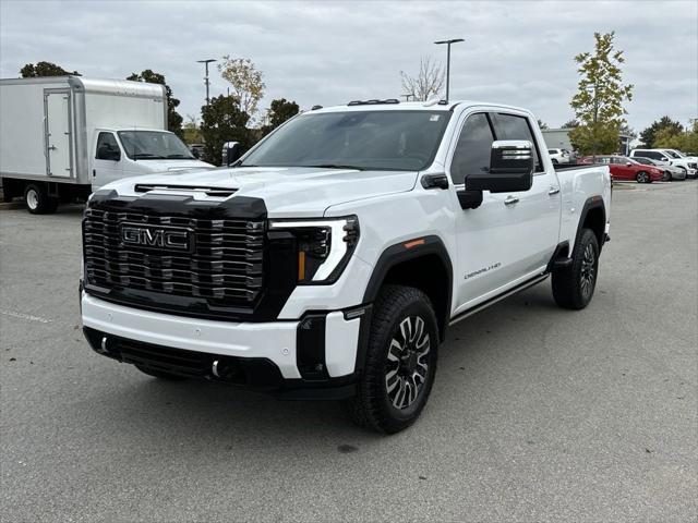 new 2025 GMC Sierra 2500 car, priced at $96,860