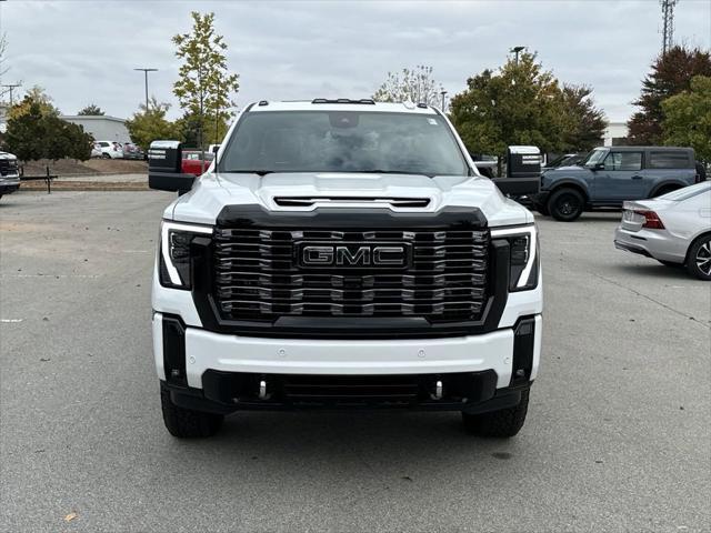 new 2025 GMC Sierra 2500 car, priced at $96,860