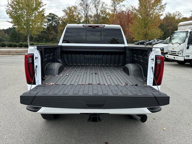 new 2025 GMC Sierra 2500 car, priced at $96,860