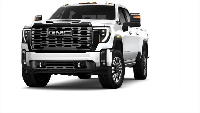 new 2025 GMC Sierra 2500 car, priced at $94,864