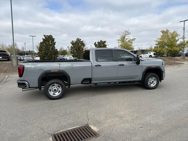 new 2024 GMC Sierra 2500 car, priced at $64,095