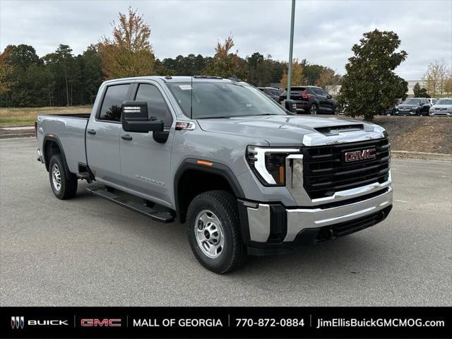 new 2024 GMC Sierra 2500 car, priced at $64,095