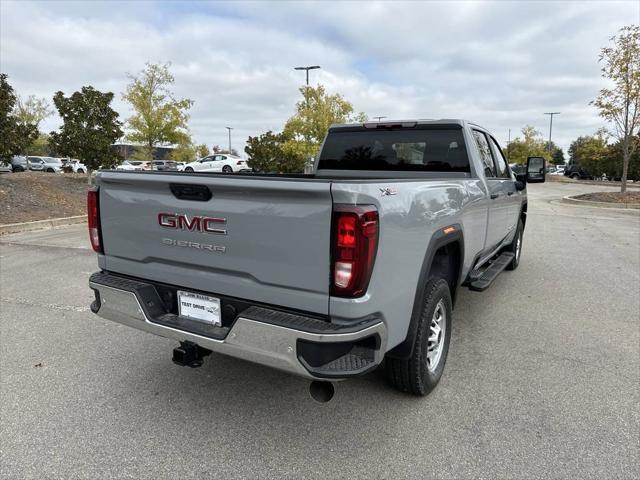 new 2024 GMC Sierra 2500 car, priced at $64,095