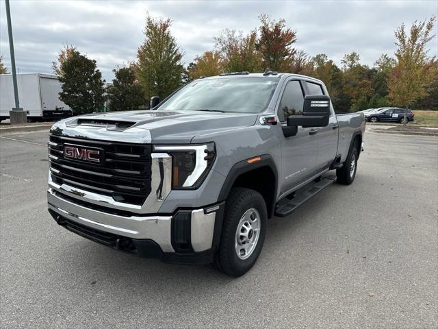 new 2024 GMC Sierra 2500 car, priced at $64,095