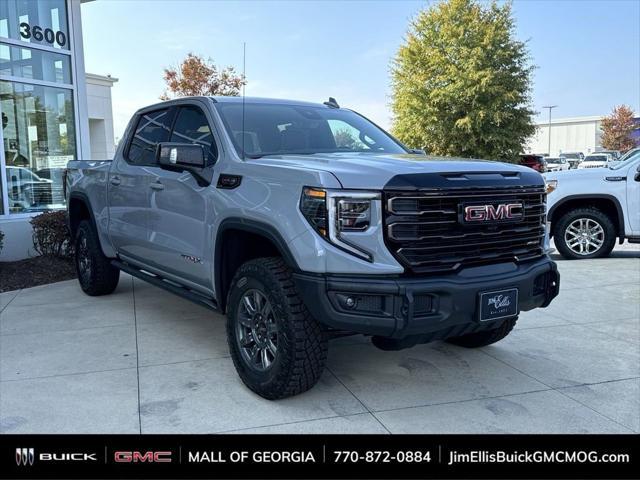 new 2025 GMC Sierra 1500 car, priced at $84,700