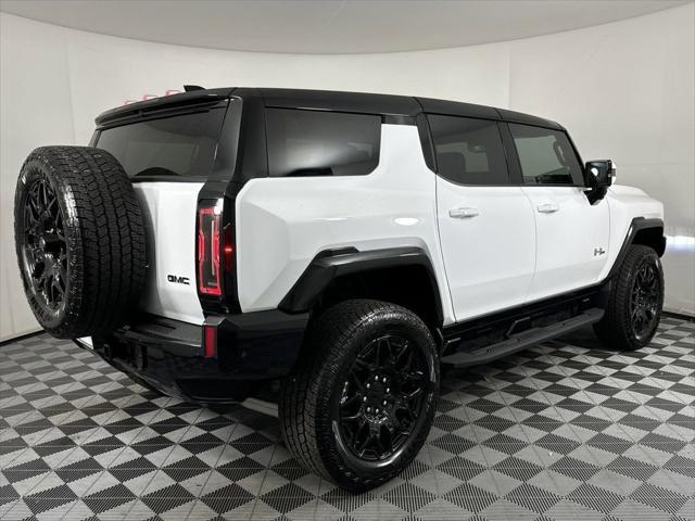 new 2025 GMC HUMMER EV SUV car, priced at $99,195