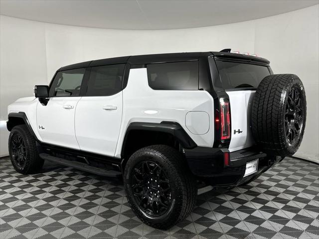 new 2025 GMC HUMMER EV SUV car, priced at $99,195