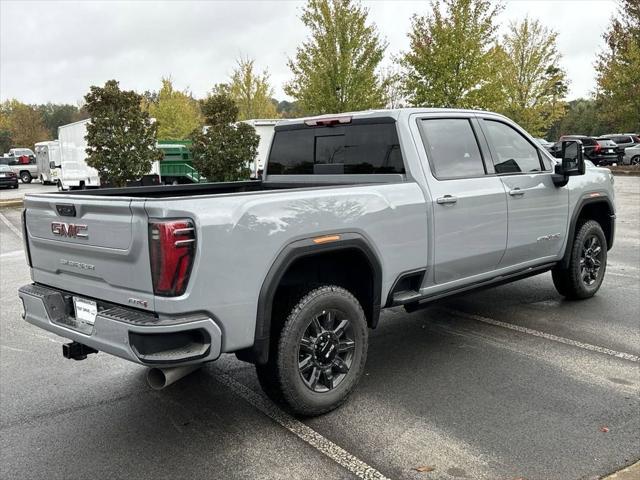 new 2025 GMC Sierra 2500 car, priced at $91,725