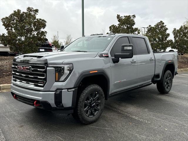 new 2025 GMC Sierra 2500 car, priced at $91,725