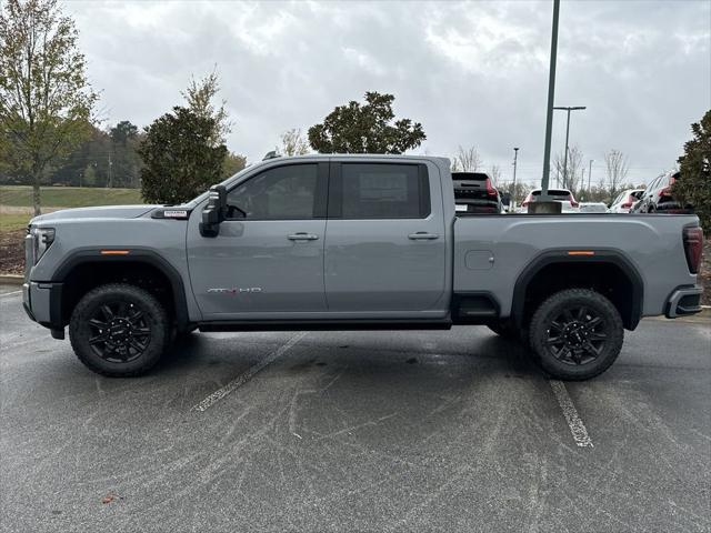 new 2025 GMC Sierra 2500 car, priced at $91,725