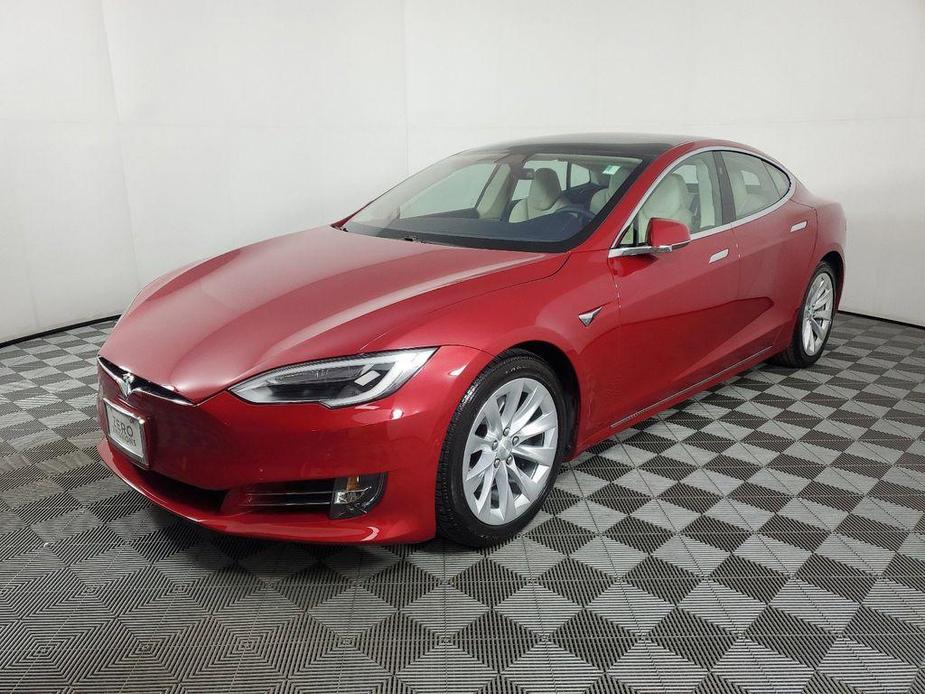 used 2017 Tesla Model S car, priced at $28,776
