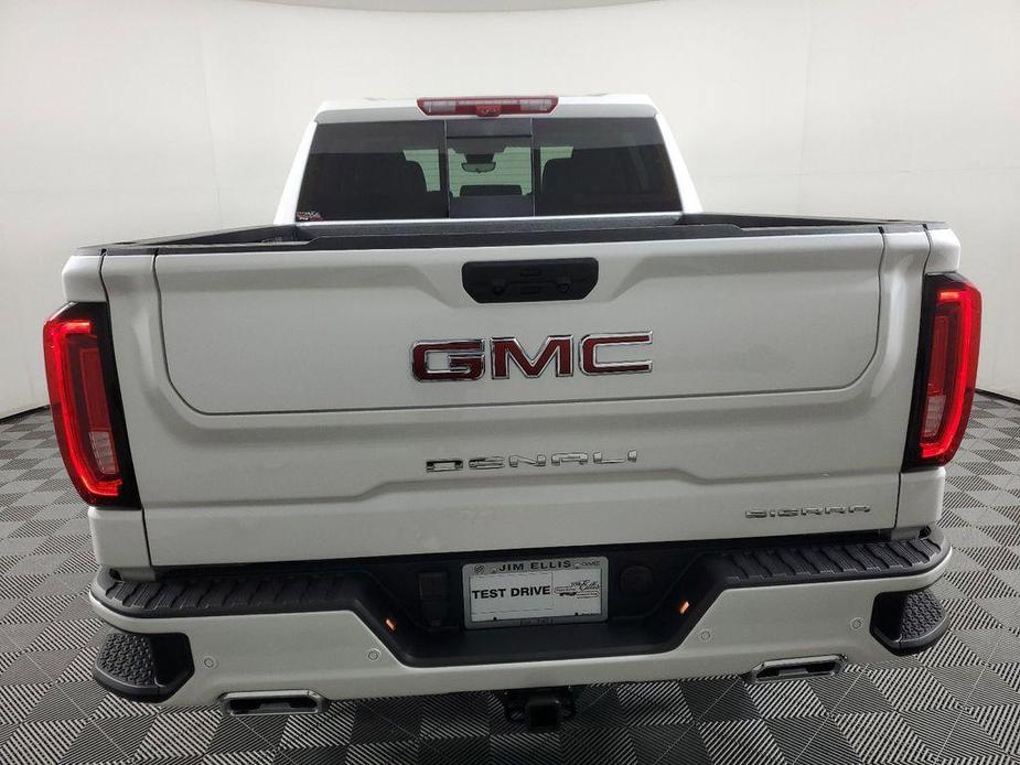 new 2024 GMC Sierra 1500 car, priced at $63,555