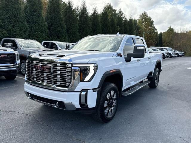 new 2025 GMC Sierra 2500 car, priced at $86,430