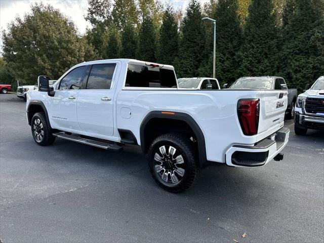 new 2025 GMC Sierra 2500 car, priced at $86,430