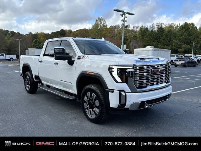 new 2025 GMC Sierra 2500 car, priced at $86,430