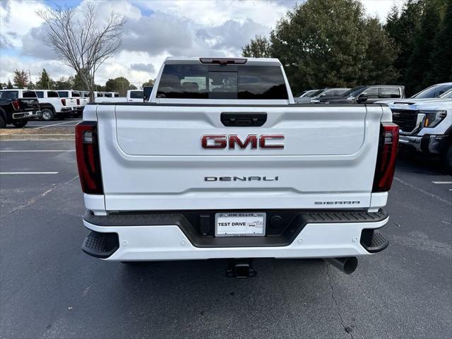 new 2025 GMC Sierra 2500 car, priced at $86,430