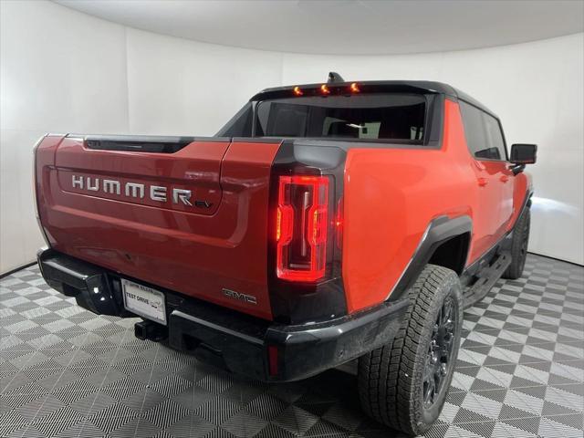 new 2025 GMC HUMMER EV Pickup car, priced at $95,690