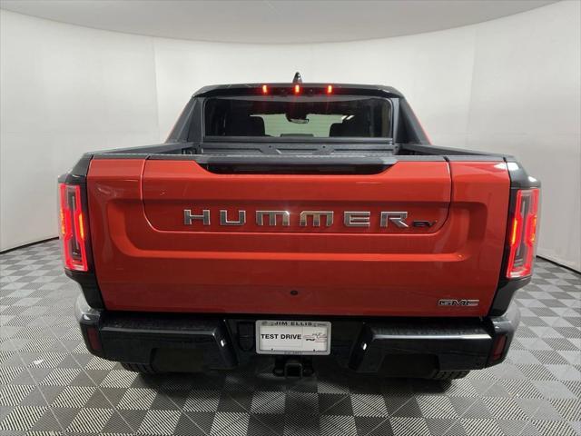 new 2025 GMC HUMMER EV Pickup car, priced at $95,690