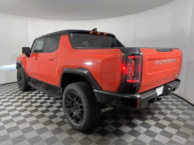 new 2025 GMC HUMMER EV Pickup car, priced at $95,690