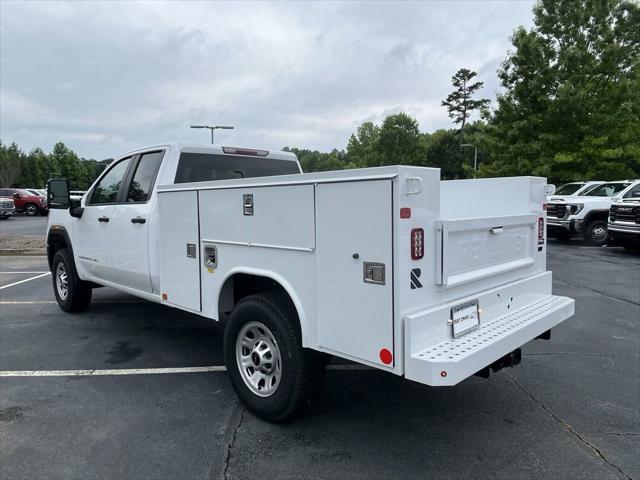 new 2024 GMC Sierra 3500 car, priced at $58,973