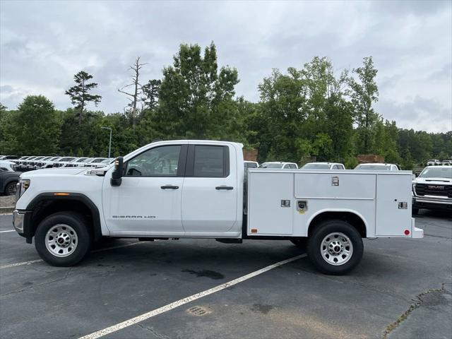 new 2024 GMC Sierra 3500 car, priced at $58,973