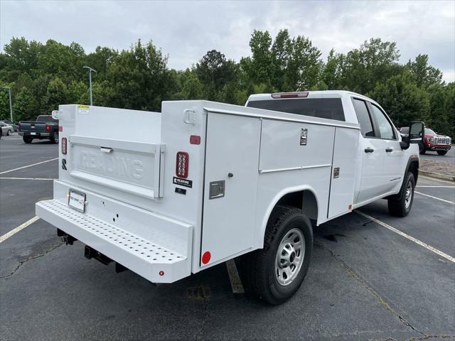 new 2024 GMC Sierra 3500 car, priced at $58,973