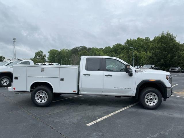 new 2024 GMC Sierra 3500 car, priced at $58,973