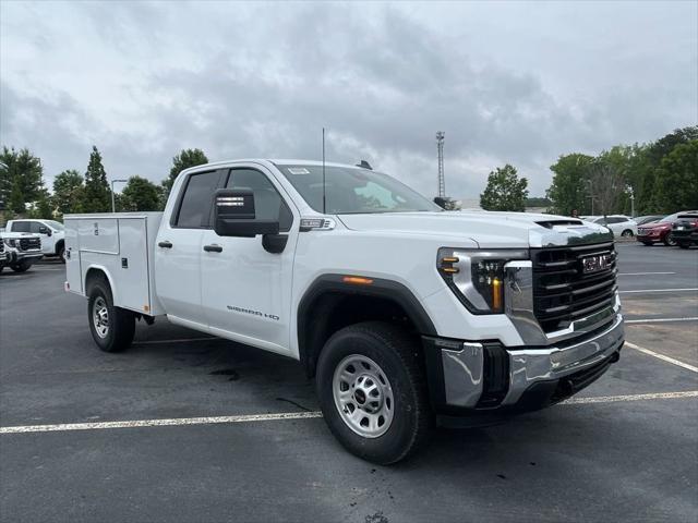 new 2024 GMC Sierra 3500 car, priced at $58,973