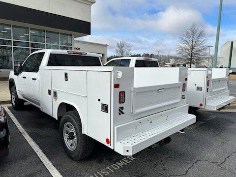 new 2024 GMC Sierra 3500 car, priced at $58,973