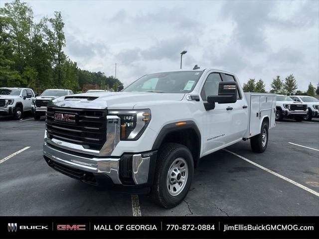 new 2024 GMC Sierra 3500 car, priced at $58,973