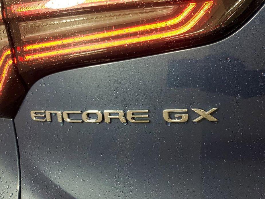 new 2024 Buick Encore GX car, priced at $32,380