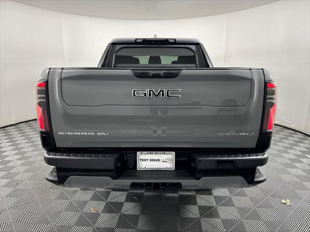 new 2024 GMC Sierra 1500 car, priced at $99,495