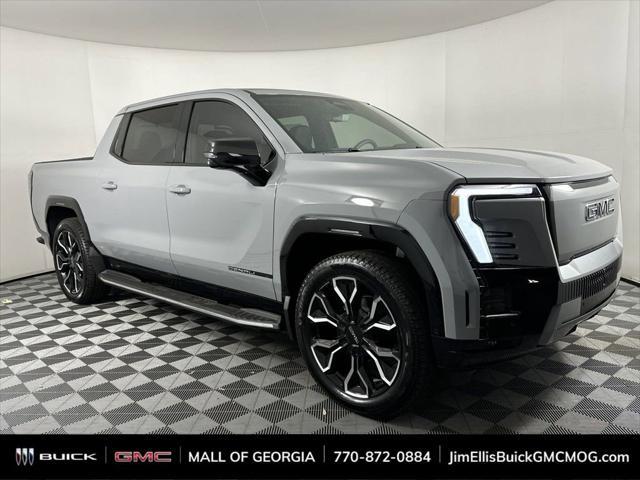 new 2024 GMC Sierra 1500 car, priced at $99,495