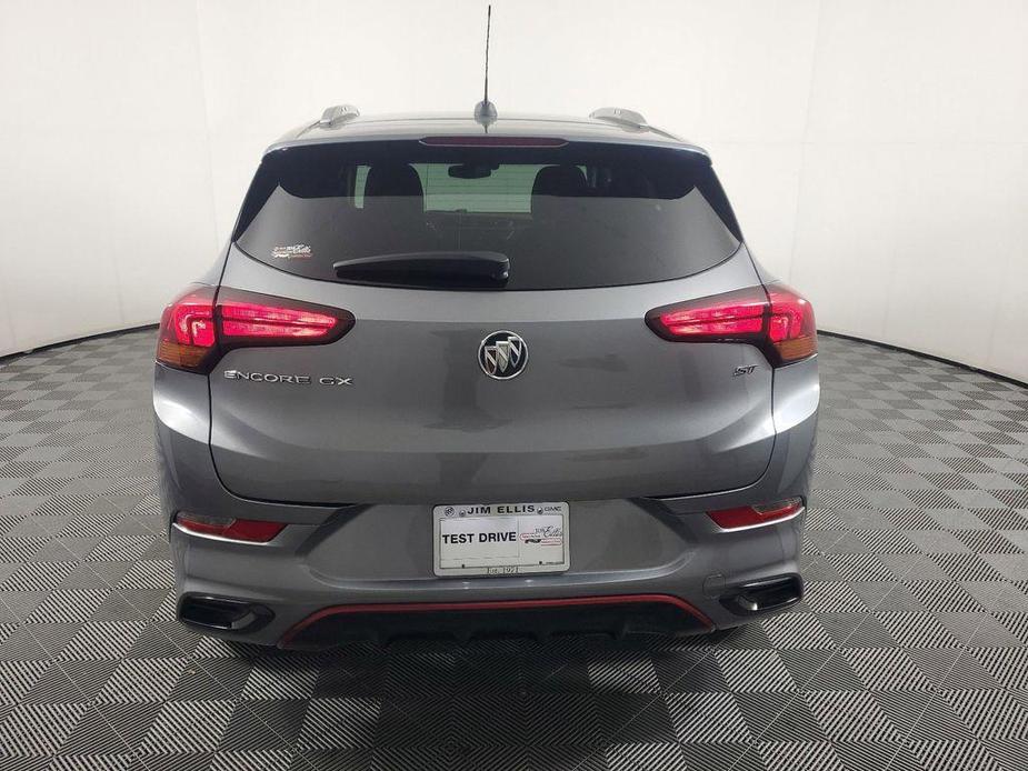 used 2021 Buick Encore GX car, priced at $20,106