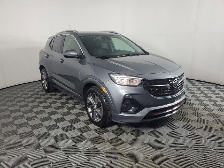 used 2021 Buick Encore GX car, priced at $19,564