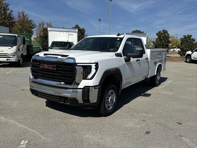 new 2024 GMC Sierra 2500 car, priced at $58,723