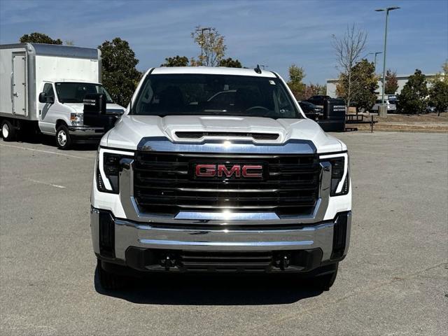 new 2024 GMC Sierra 2500 car, priced at $58,723