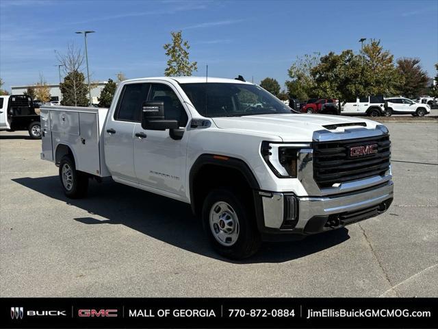 new 2024 GMC Sierra 2500 car, priced at $58,723