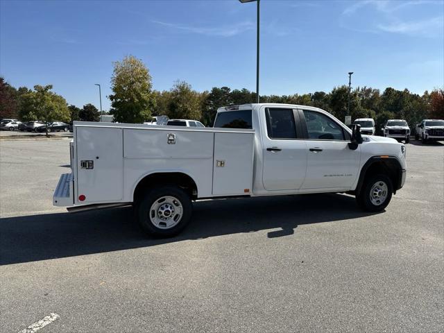 new 2024 GMC Sierra 2500 car, priced at $58,723