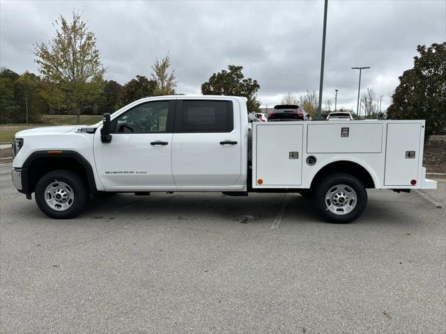 new 2024 GMC Sierra 2500 car, priced at $59,128