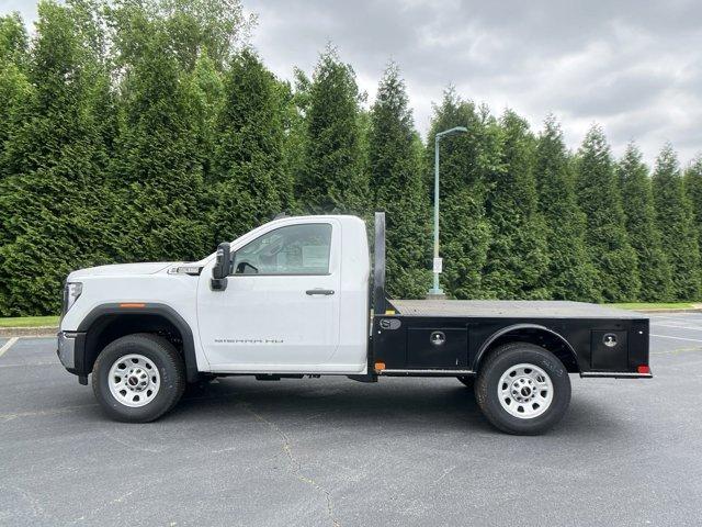 new 2024 GMC Sierra 3500 car, priced at $54,873