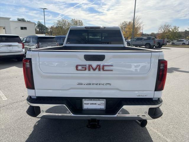 new 2025 GMC Sierra 2500 car, priced at $80,275