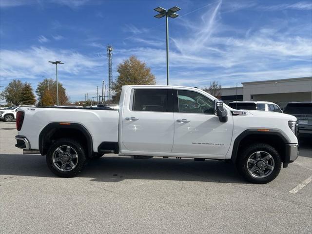 new 2025 GMC Sierra 2500 car, priced at $80,275