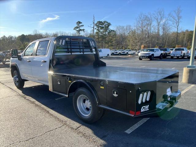 new 2025 GMC Sierra 3500 car, priced at $65,213