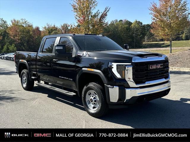 new 2024 GMC Sierra 2500 car, priced at $63,495