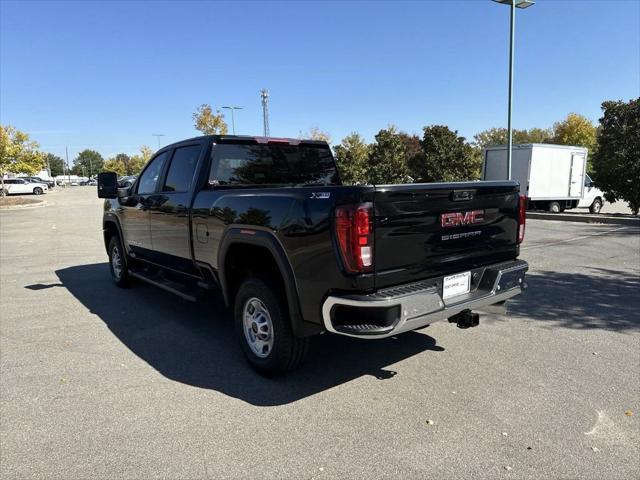 new 2024 GMC Sierra 2500 car, priced at $63,495